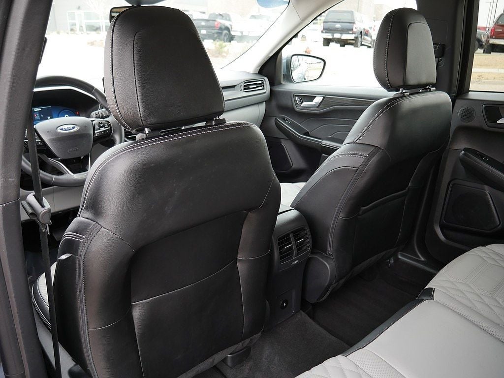 2024 Ford Escape Platinum AWD 2.0