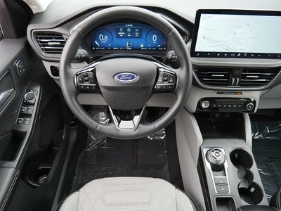 2024 Ford Escape Platinum AWD 2.0