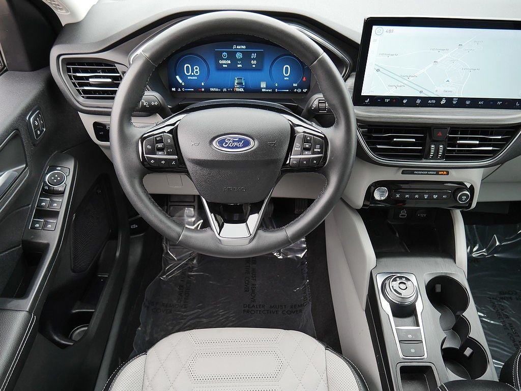 2024 Ford Escape Platinum AWD 2.0