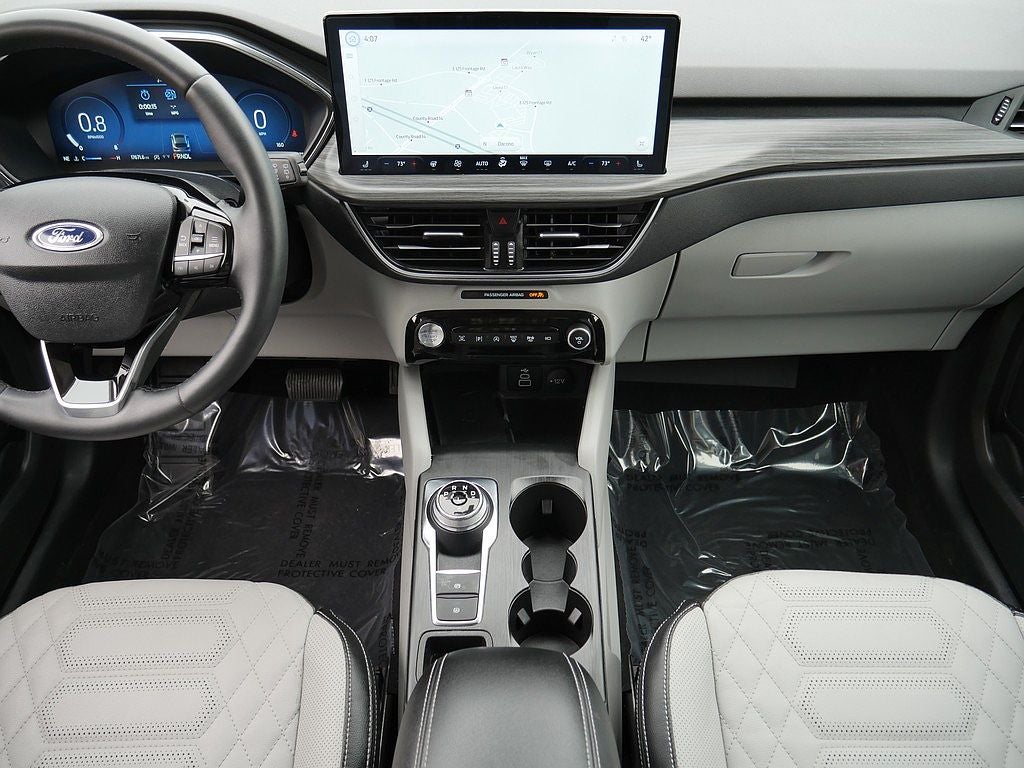 2024 Ford Escape Platinum AWD 2.0