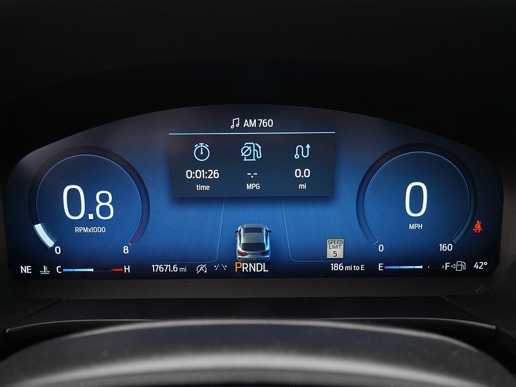 2024 Ford Escape Platinum AWD 2.0