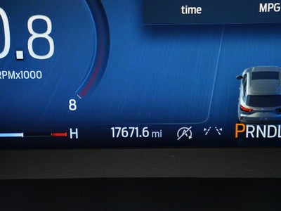 2024 Ford Escape Platinum AWD 2.0