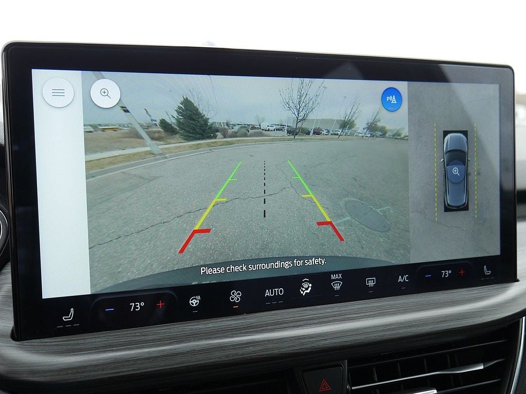 2024 Ford Escape Platinum AWD 2.0