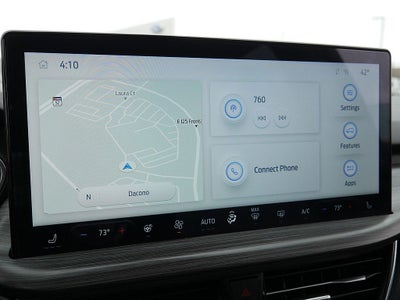 2024 Ford Escape Platinum AWD 2.0