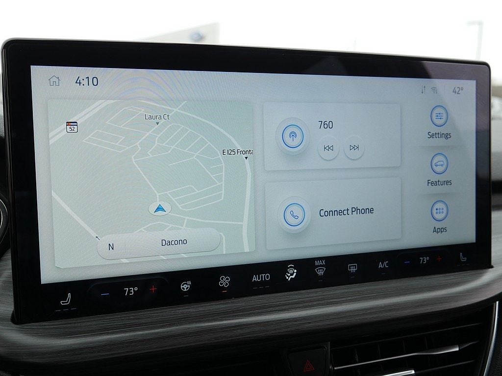 2024 Ford Escape Platinum AWD 2.0