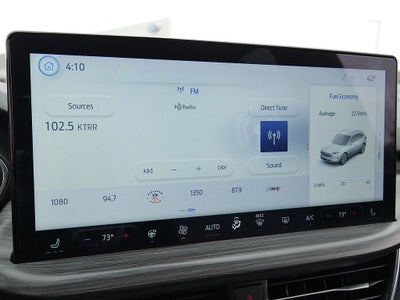 2024 Ford Escape Platinum AWD 2.0