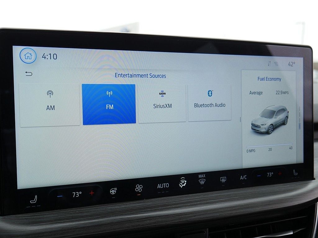 2024 Ford Escape Platinum AWD 2.0