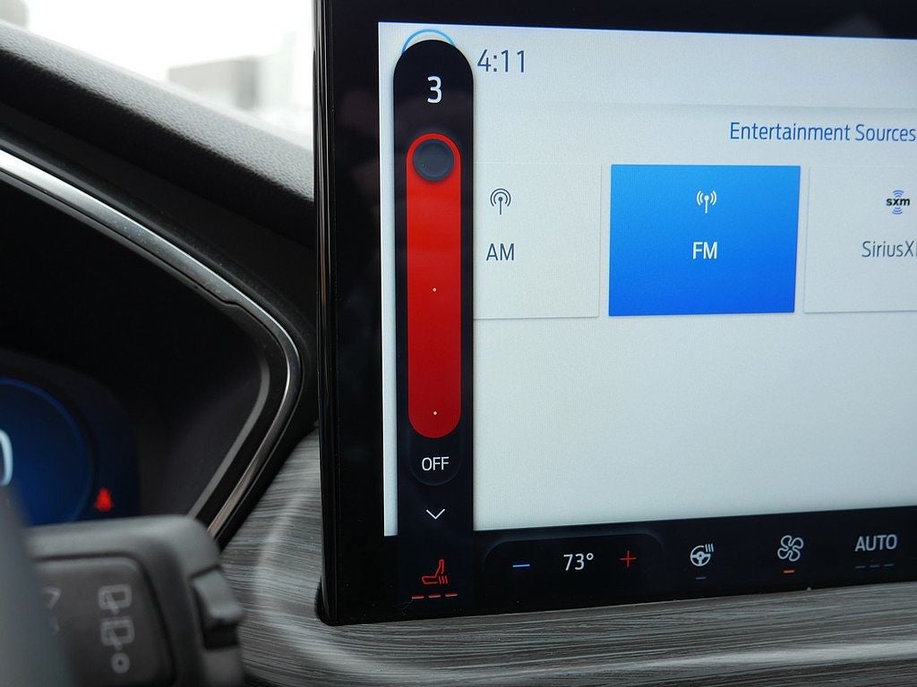 2024 Ford Escape Platinum AWD 2.0