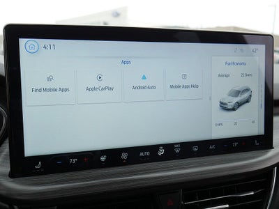 2024 Ford Escape Platinum AWD 2.0