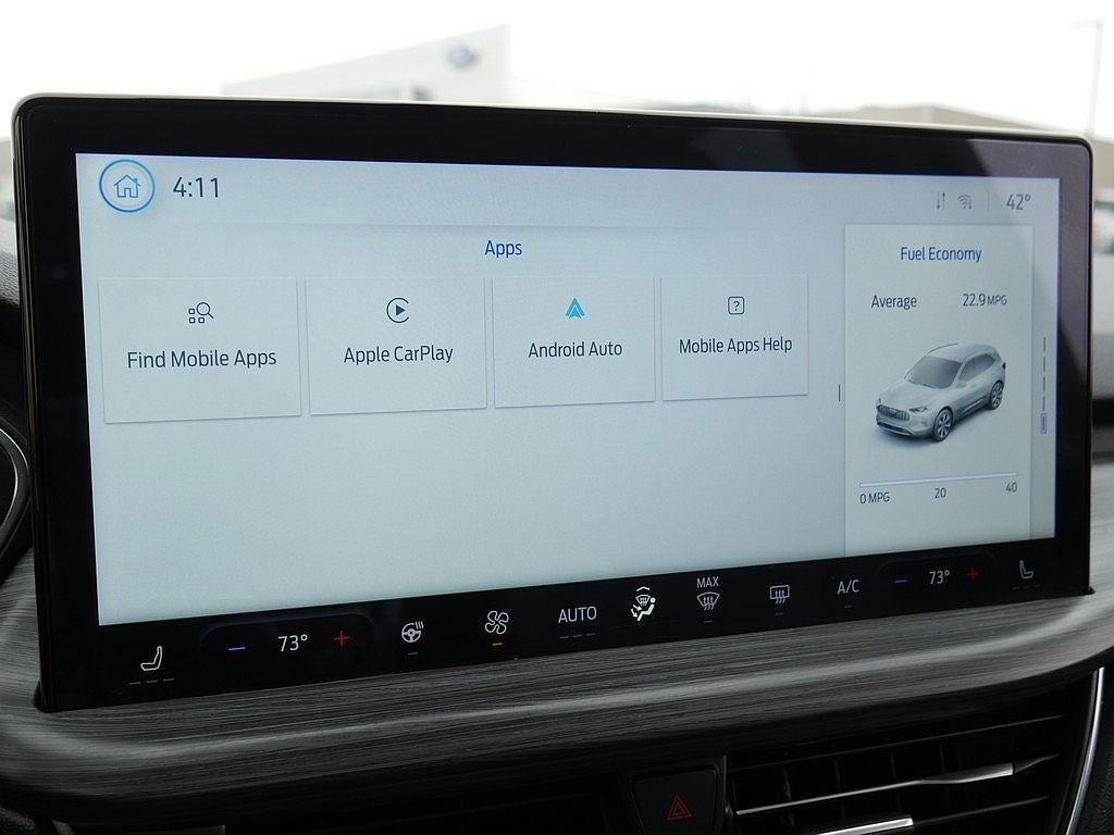 2024 Ford Escape Platinum AWD 2.0