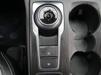 2024 Ford Escape Platinum AWD 2.0