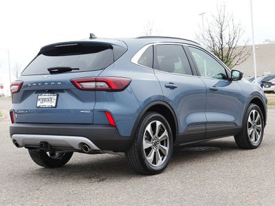 2024 Ford Escape Platinum AWD 2.0