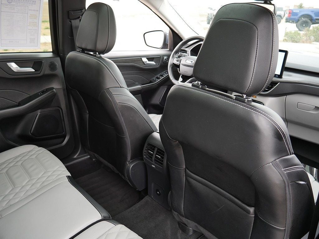 2024 Ford Escape Platinum AWD 2.0