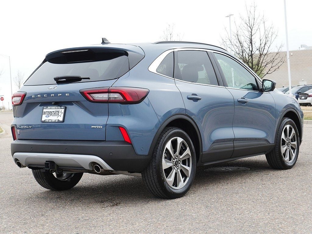 2024 Ford Escape Platinum AWD 2.0