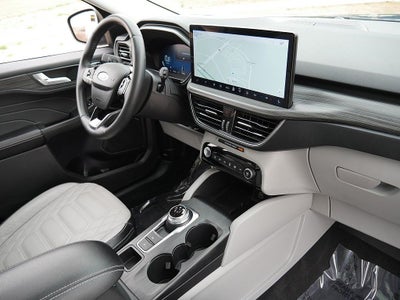 2024 Ford Escape Platinum AWD 2.0