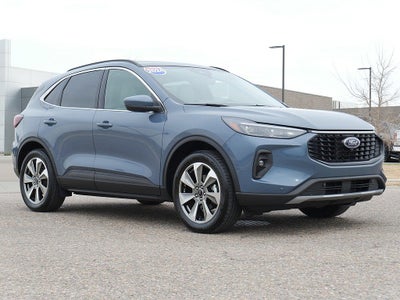 2024 Ford Escape Platinum AWD 2.0