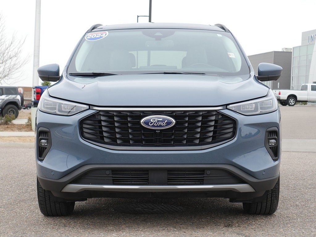 2024 Ford Escape Platinum AWD 2.0