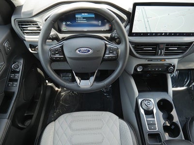 2023 Ford Escape Hybrid Platinum AWD