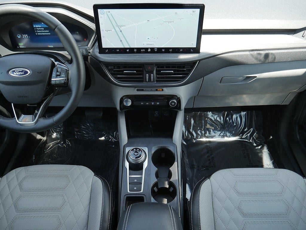 2023 Ford Escape Hybrid Platinum AWD