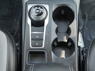 2023 Ford Escape Hybrid Platinum AWD
