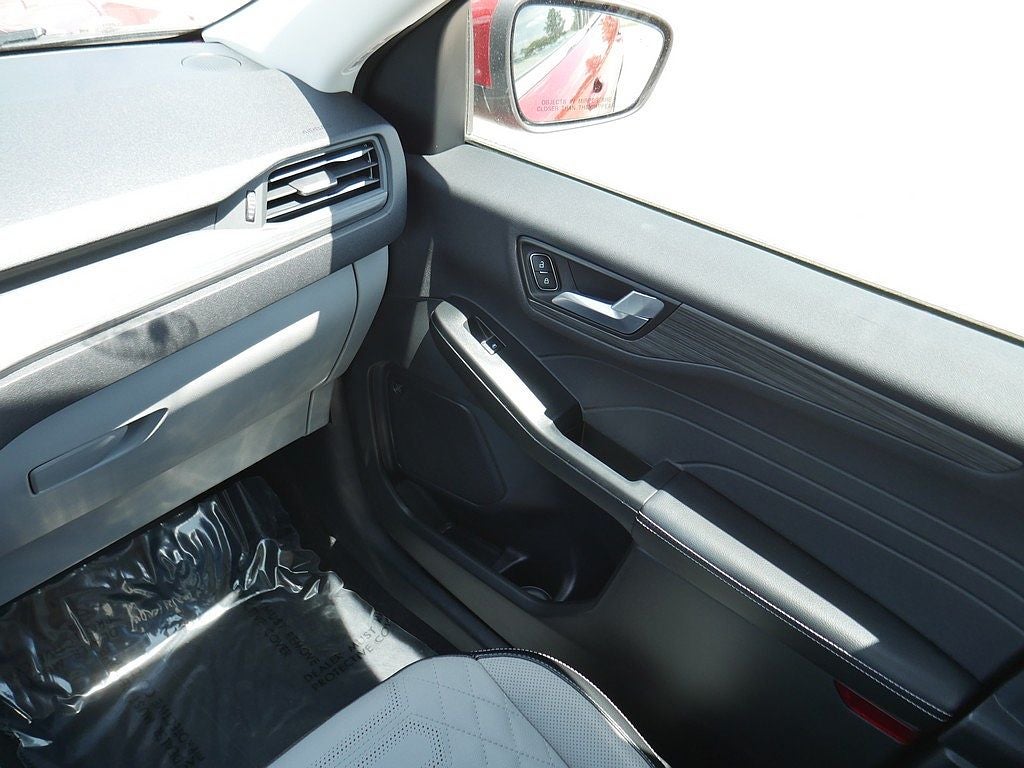 2023 Ford Escape Hybrid Platinum AWD