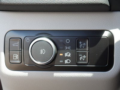 2023 Ford Escape Hybrid Platinum AWD