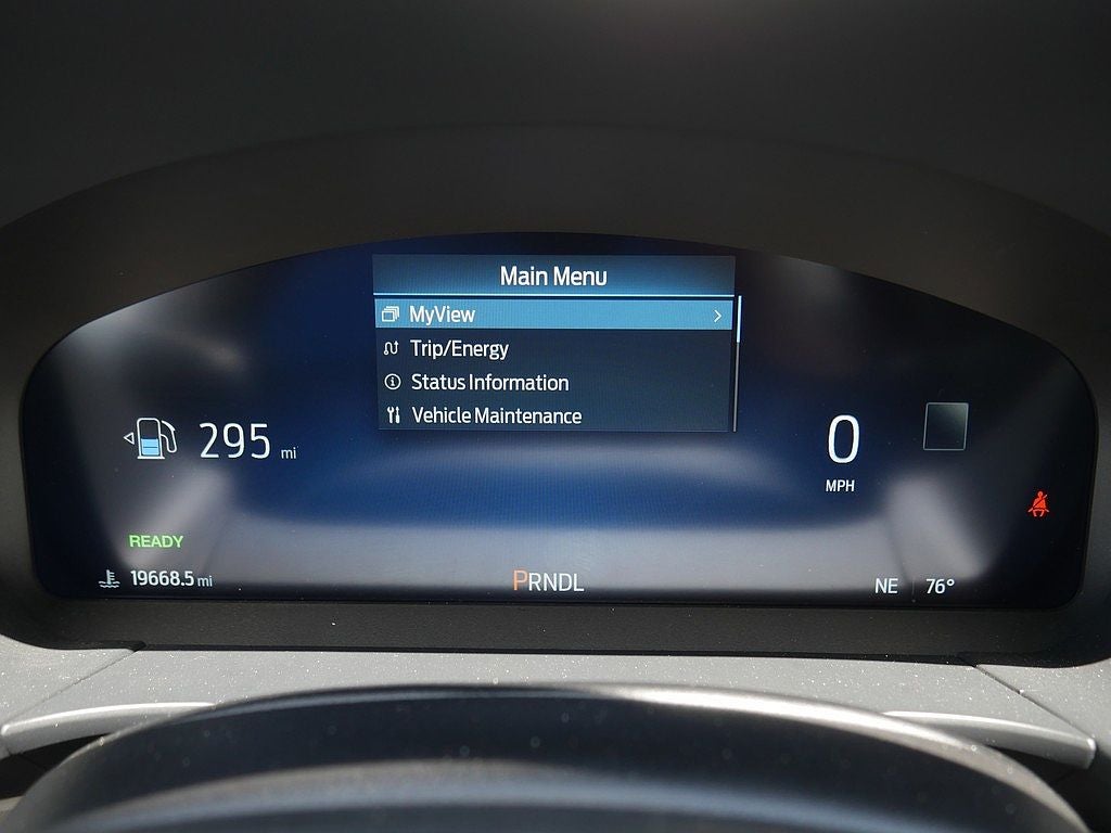 2023 Ford Escape Hybrid Platinum AWD