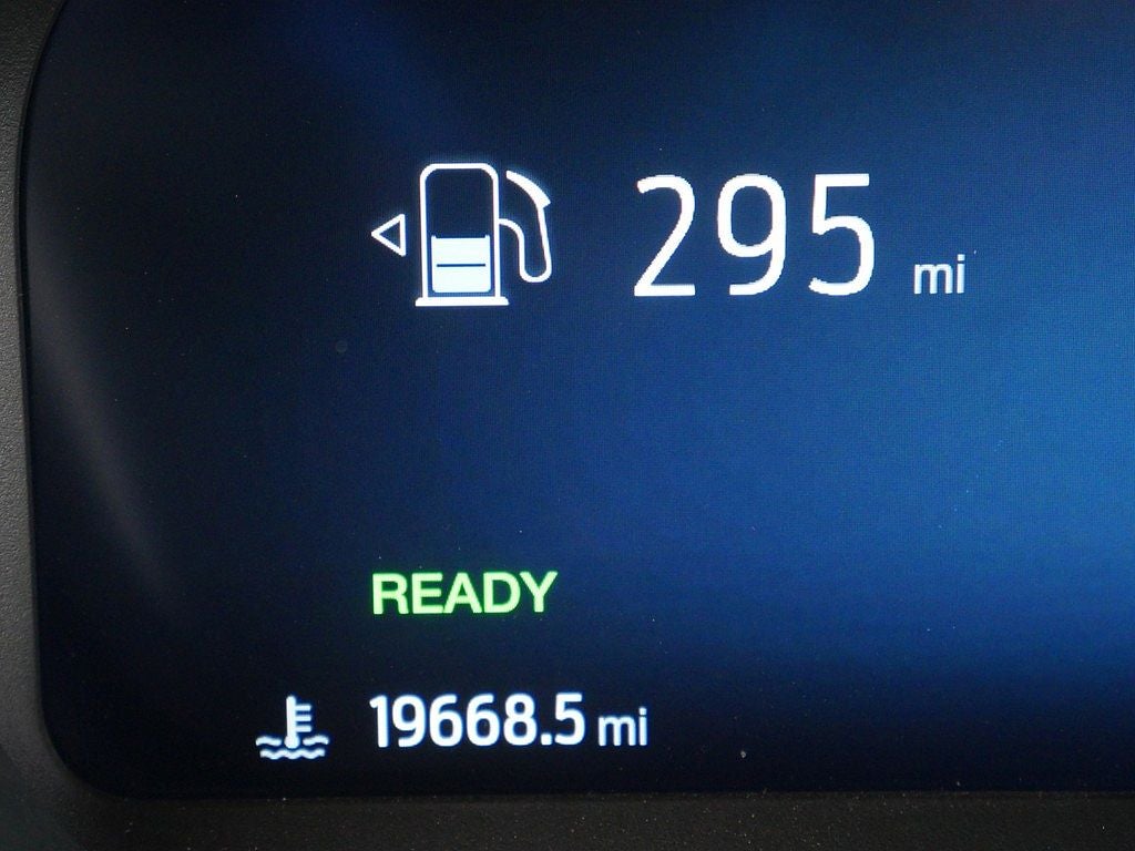 2023 Ford Escape Hybrid Platinum AWD
