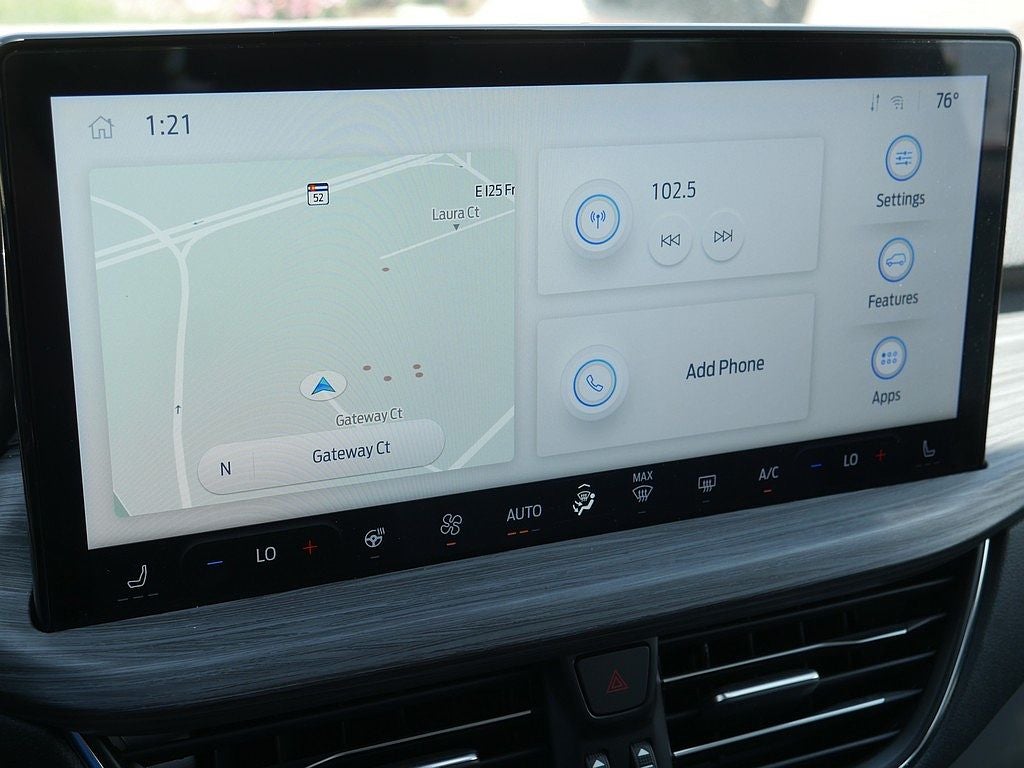 2023 Ford Escape Hybrid Platinum AWD