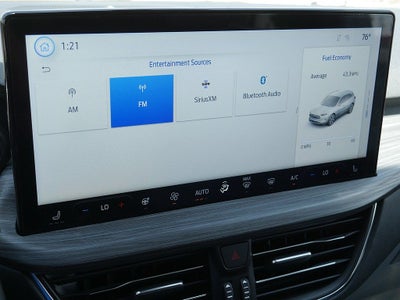 2023 Ford Escape Hybrid Platinum AWD
