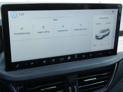 2023 Ford Escape Hybrid Platinum AWD