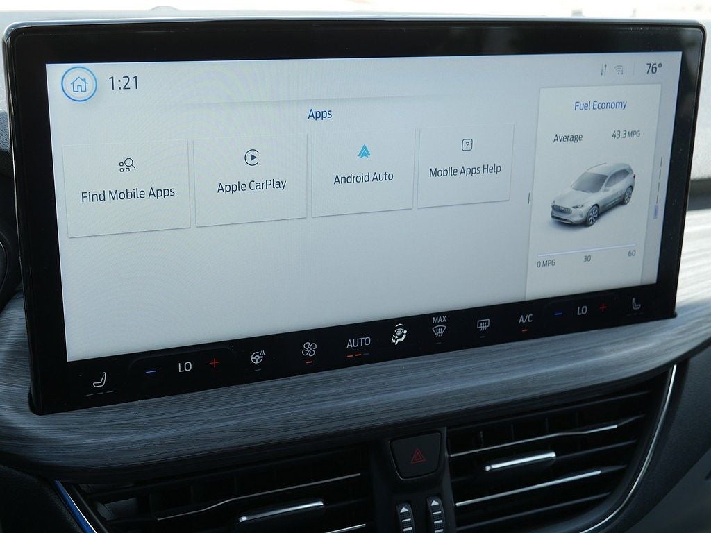 2023 Ford Escape Hybrid Platinum AWD