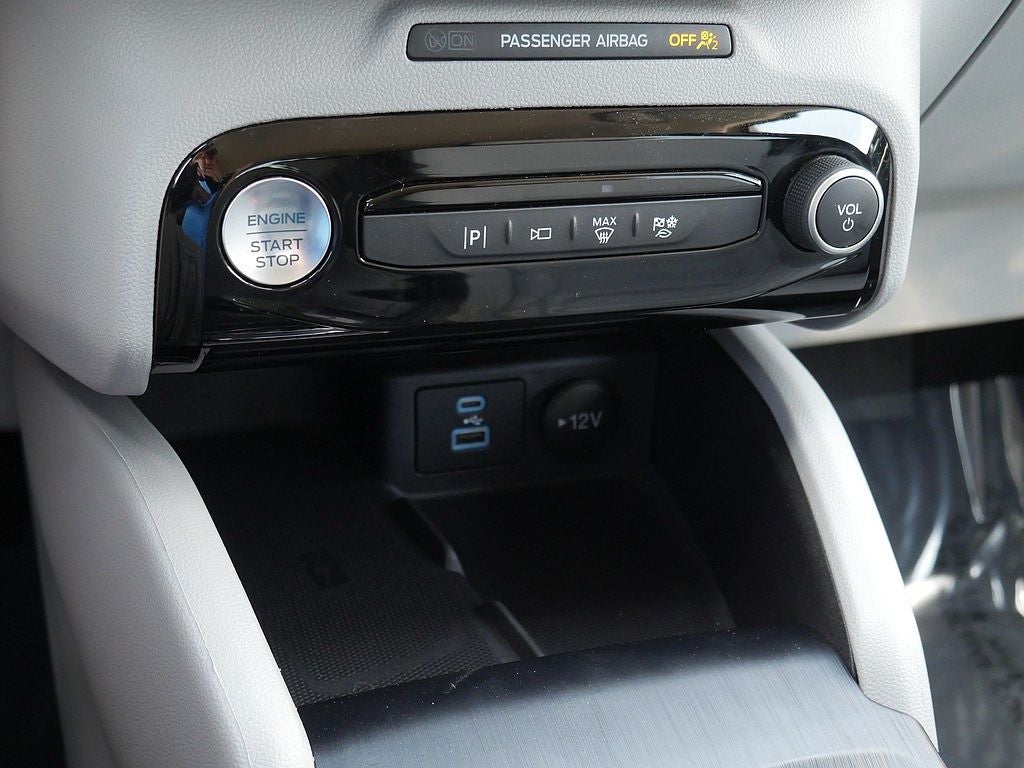 2023 Ford Escape Hybrid Platinum AWD