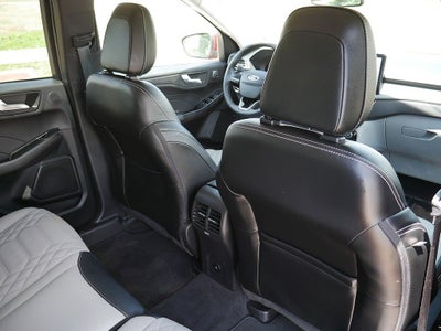 2023 Ford Escape Hybrid Platinum AWD