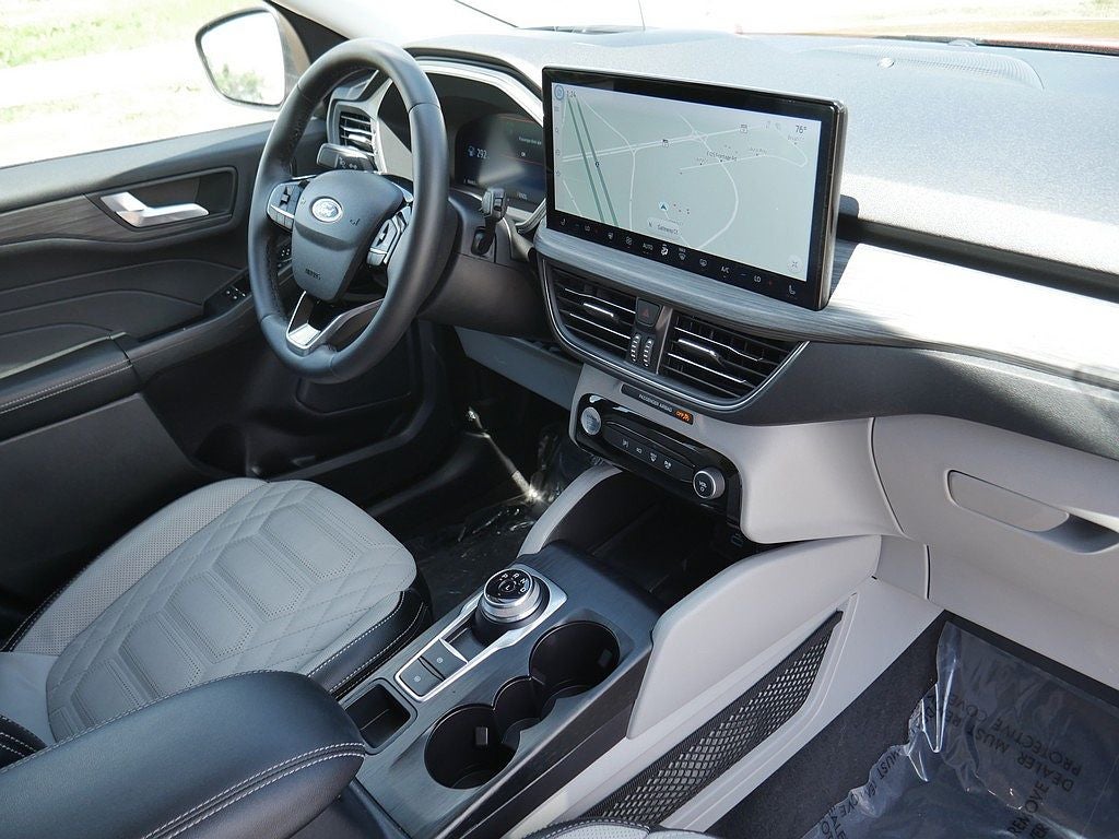 2023 Ford Escape Hybrid Platinum AWD