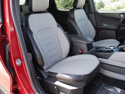2023 Ford Escape Hybrid Platinum AWD