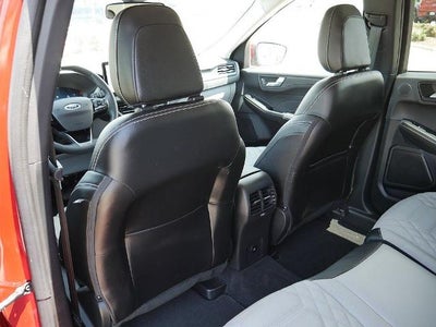 2023 Ford Escape Hybrid Platinum AWD