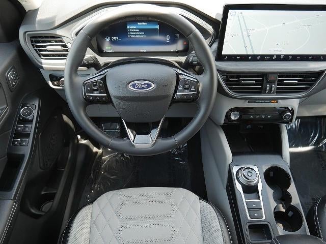 2023 Ford Escape Hybrid Platinum AWD