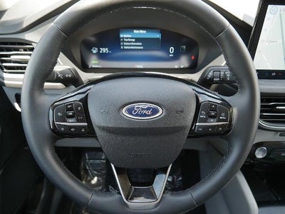 2023 Ford Escape Hybrid Platinum AWD