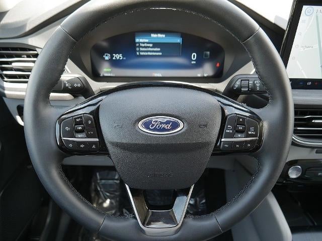2023 Ford Escape Hybrid Platinum AWD