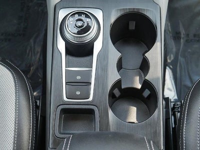 2023 Ford Escape Hybrid Platinum AWD