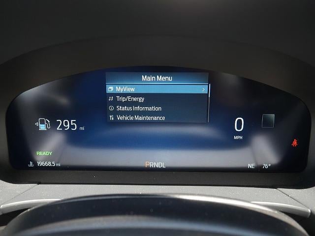 2023 Ford Escape Hybrid Platinum AWD