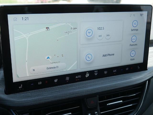 2023 Ford Escape Hybrid Platinum AWD