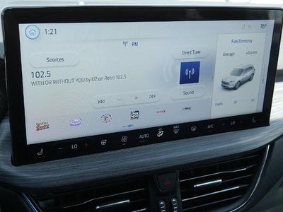 2023 Ford Escape Hybrid Platinum AWD