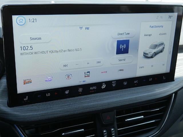 2023 Ford Escape Hybrid Platinum AWD