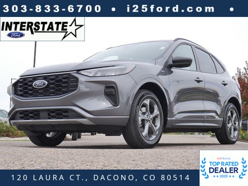 2024 Ford Escape ST-Line AWD