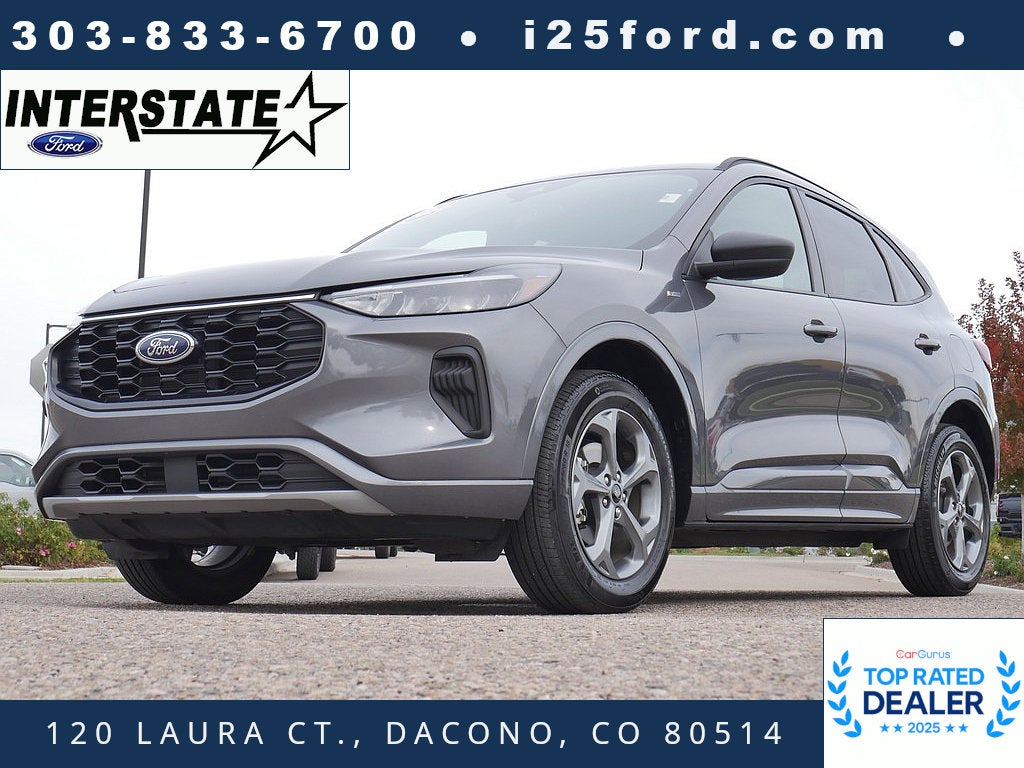 2024 Ford Escape ST-Line AWD