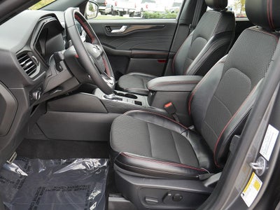 2024 Ford Escape ST-Line AWD