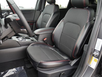 2024 Ford Escape ST-Line AWD