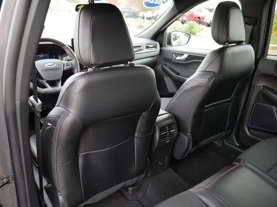 2024 Ford Escape ST-Line AWD